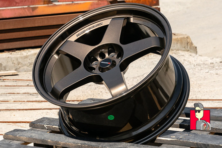 Комплект дисков Rays Nismo LM 18x8.5 et25 5x114.3