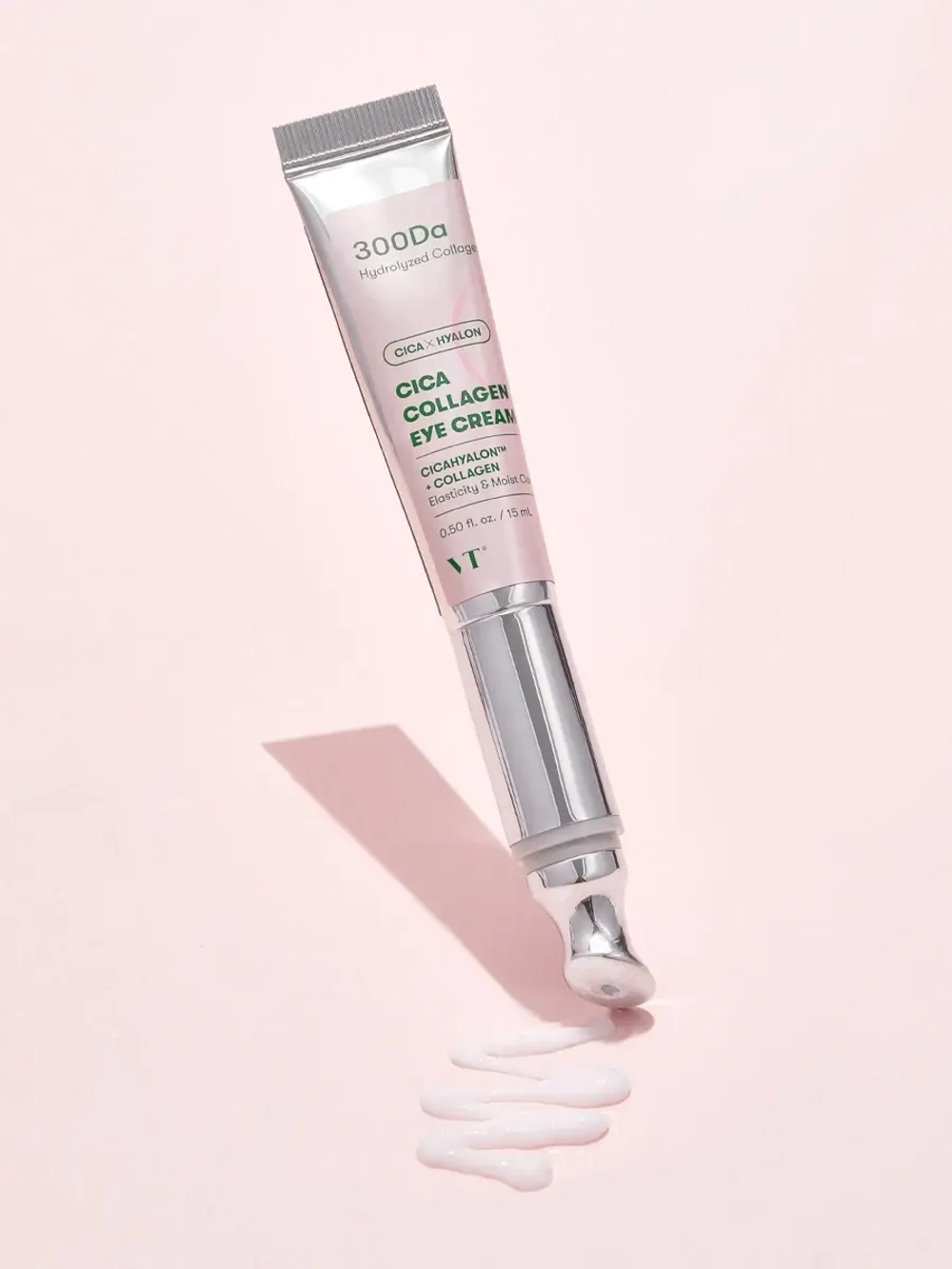 VT Cosmetics Подтягивающий крем для век с коллагеном Cica Collagen Eye Cream 15 мл