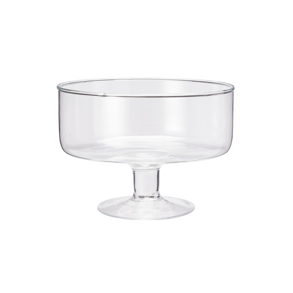 Блюдо на ножке 19*14 см