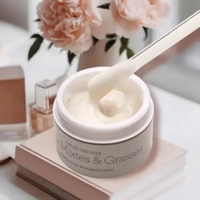 Crème Speciale Peaux Mixtes Et Grasses GERnetic | Крем для смешанной и жирной кожи