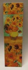 Əlfəcin \ Закладки \ Bookmark Van Gogh 4
