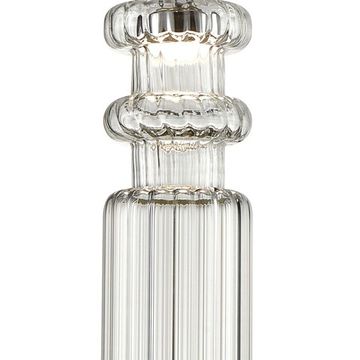Подвесной светильник 4W 3000К A2942SP-1CC хром Crystal Arte Lamp
