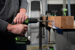 Дрель-шуруповерт уд. аккумуляторная GREENWORKS GD24DD60 24В,60Нм,13 мм,б/щ,без АКБ и ЗУ (3704107)