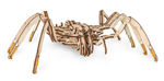 Конструктор деревянный 3D EWA SPIDER (Паук)