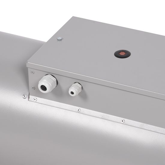 Установка приточная SHUFT AIRTUBE 200