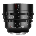 Объектив 7Artisans Spectrum 14mm T2.9
