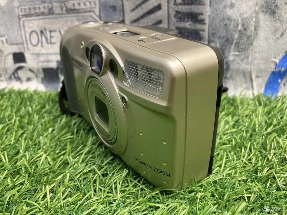 Praktica Zoom 700AFD 35-70mm Покупка/Продажа