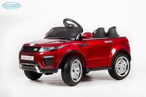 Детский Электромобиль BARTY Land Rover M007MP VIP красный