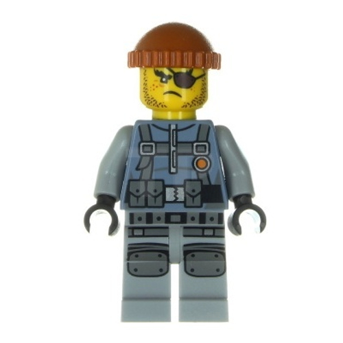 Головорез Акульей Армии njo0356