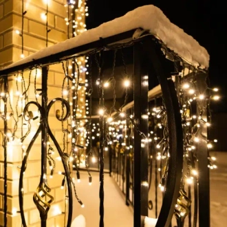 Освещение улиц и фасадов зданий