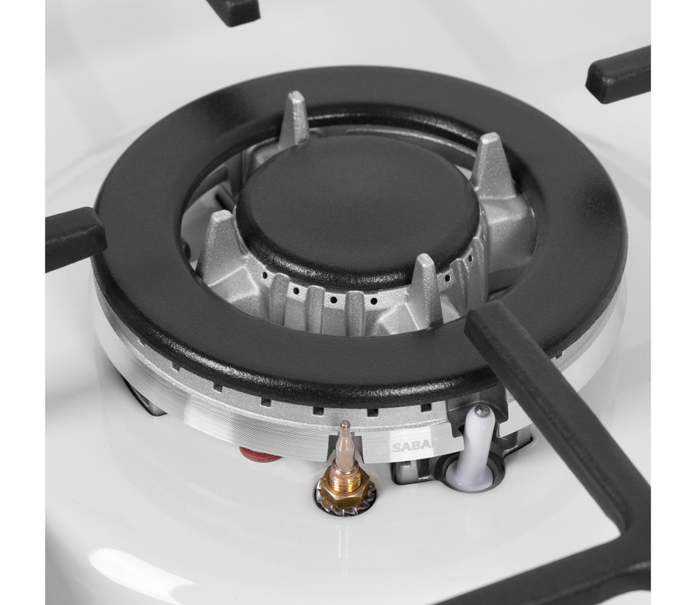 Газовая варочная панель MAUNFELD EGHE.43.33CW\G фото 10