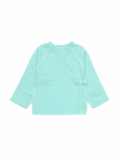 Распашонка-кимоно Мята (56;62)