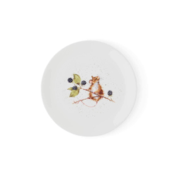 Royal Worcester Тарелка для завтрака Wrendale Designs 21 см Mice