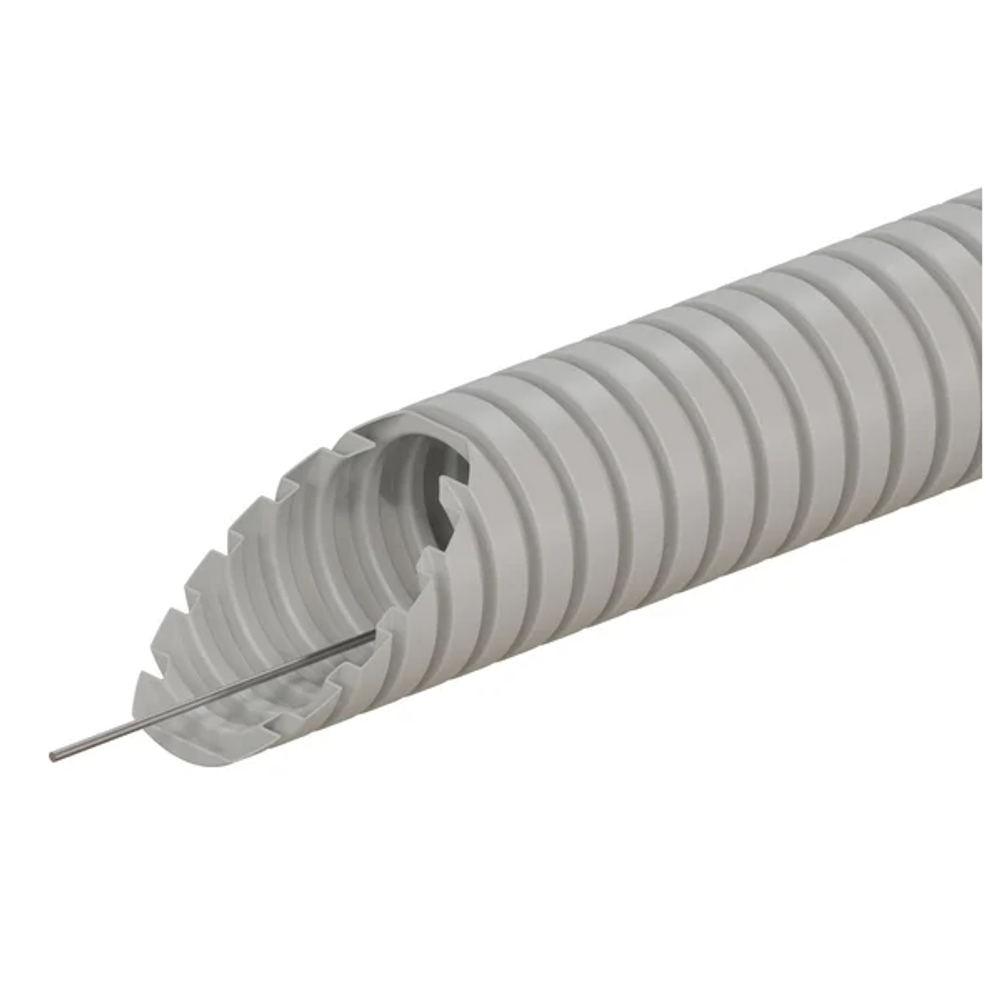 Труба гофрированная тяжёлая Ecoplast 21150HFR