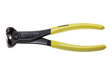 Клещи STAYER "MASTER" универсальные с гвоздодером HERCULES MINI. 180мм.