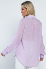 Рубашка Воздушное настроение (лаванда) Б13486-7М LT Collection