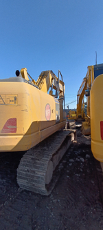 KOMATSU PC 220 Экскаватор PC 220-8M0 (Дизельный, 6,7 л, 167 л.с., АТ)