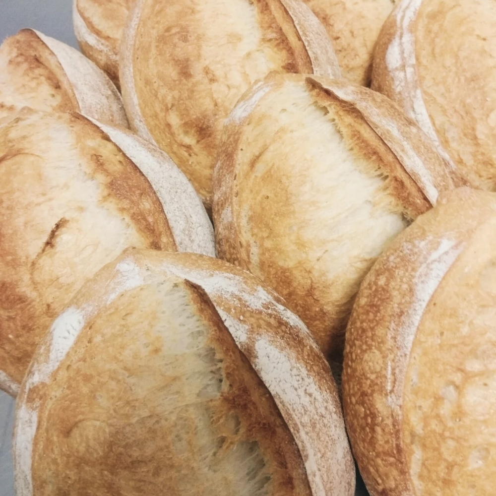 Хлеб французская булка на закваске