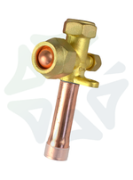 Вентиль для кондиционера FC-605, присоединительный размер 5/8"