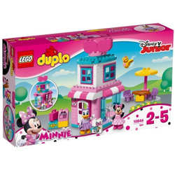 LEGO Duplo: Магазинчик Минни Маус 10844 — Minnie Mouse Bow-tique — Лего Дупло