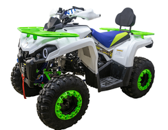 Квадроцикл AVANTIS Forester 200 LUX