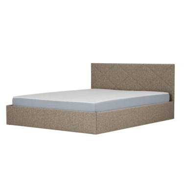 Кровать BuyRest (рогожка, с ПМ)
