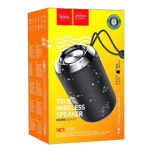 акустика Hoco HC1 черн.порт.