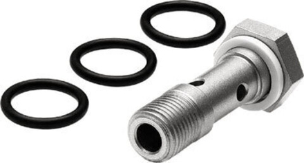 VT-1/8-PRS Винт пустотелый