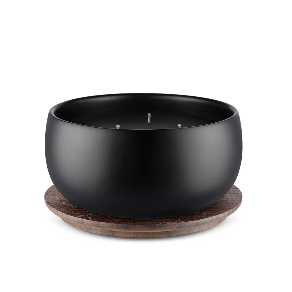 Alessi - Большая ароматическая свеча Тссс / артикул   MW62L 5 B  / GTIN 8003299424290