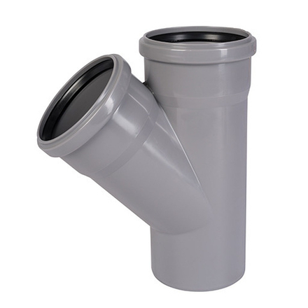 Тройник ПП 90/90x45° OSTENDORF