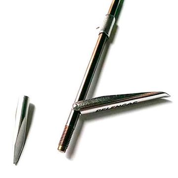 Набор Pelengas Magnum (каленый гарпун с лепестком, 7 мм, скользящая втулка, 450мм)