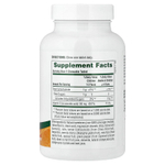 NaturesPlus, Chewable Orange Juice Jr®, витамин C, натуральный апельсин, 180 таблеток