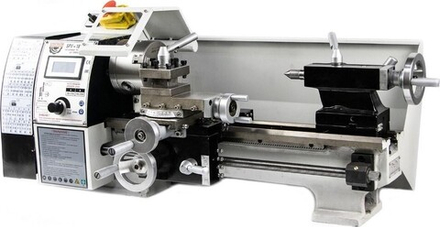 Станок токарный Visprom SPV-180x300 39001200