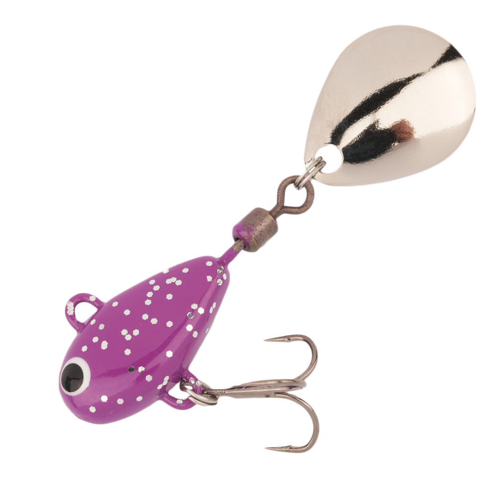 Тейл-спиннер UF-Studio Hurricane (28гр)