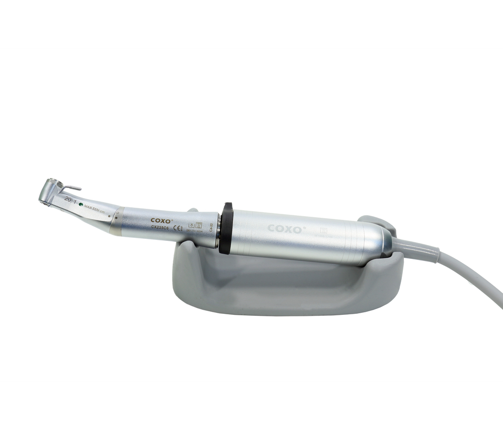 COXO C-Sailor Pro физиодиспенсер c наконечником, светом, с оптикой - имплантологическая система, Сохо
