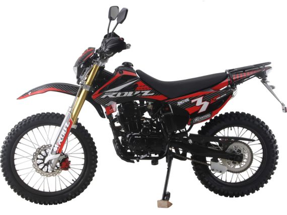 Мотоцикл кроссовый эндуро ROLIZ SPORT-003 RRC