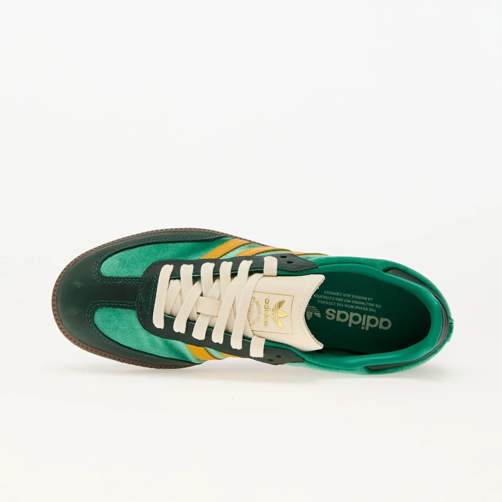 ADIDAS SAMBA OG W Court Green/ Preloved Yellow