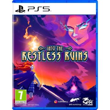 PS5 Into The Restless Ruins (Новинка!) (Новый, Русские субтитры, PPSA-27589)