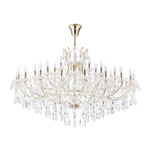 Хрустальная люстра Maytoni Erna DIA880-PL-35-G
