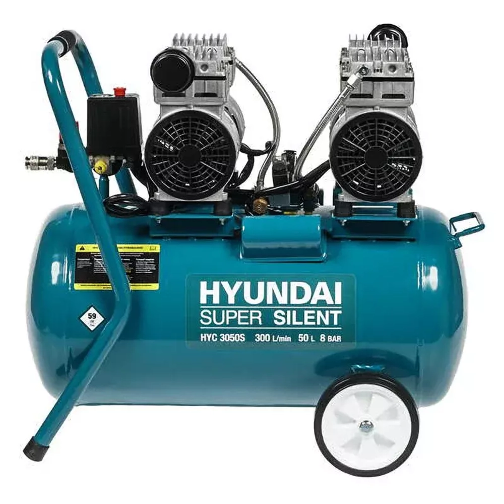 Воздушный компрессор Hyundai HYC 3050S