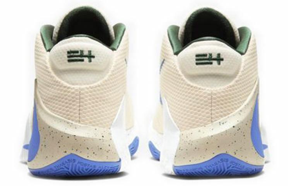 Кроссовки Nike Freak 1 Ep "Light Cream"