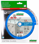 Диск алм. DISTAR Classic 1A1RSS/C3-W 232*2.4/1.6*12*22.23-16 (12315011018)