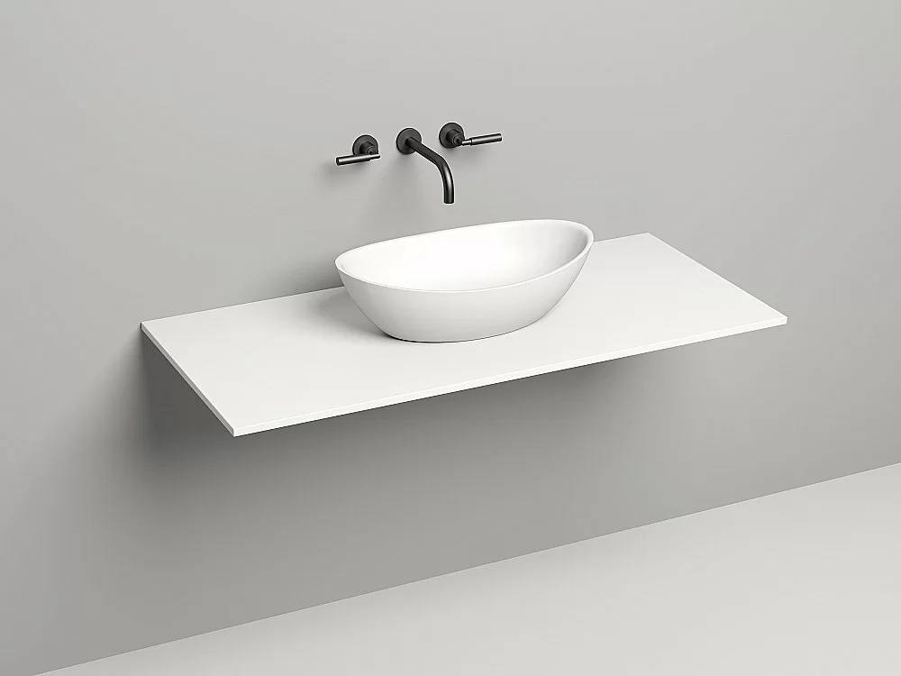 Столешница Salini Costa 200123M 120 S-Stone матовая