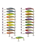 Воблер для рыбалки LureMax ARAGON