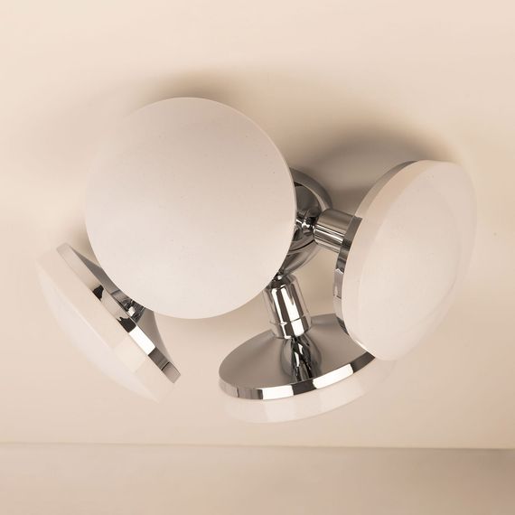 Потолочная светодиодная люстра Citilux Тамбо CL716141Wz