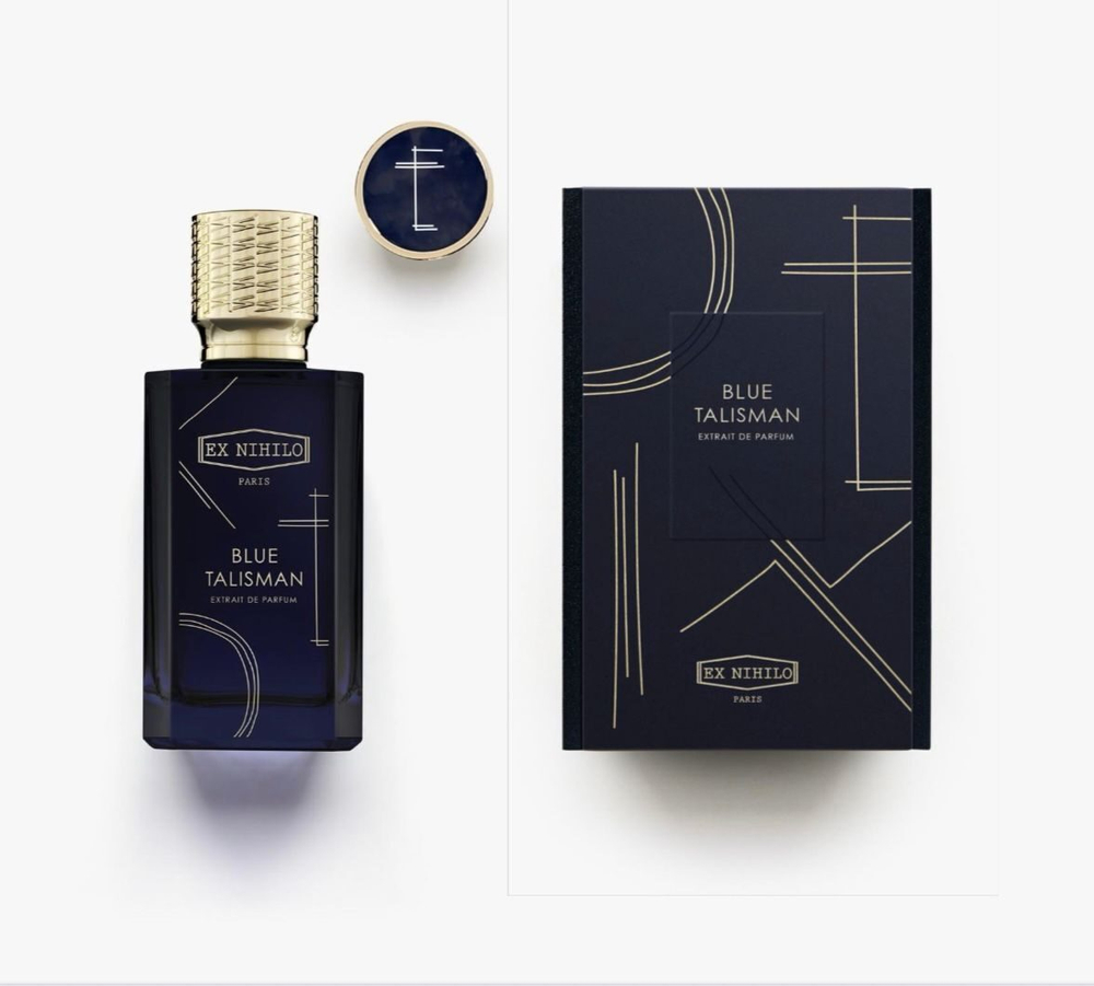 Ex Nihilo Blue Talisman Extrait de Parfum