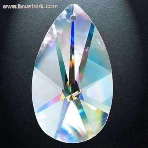 Подвеска МИНДАЛЬ 9 граней. Выберите размер