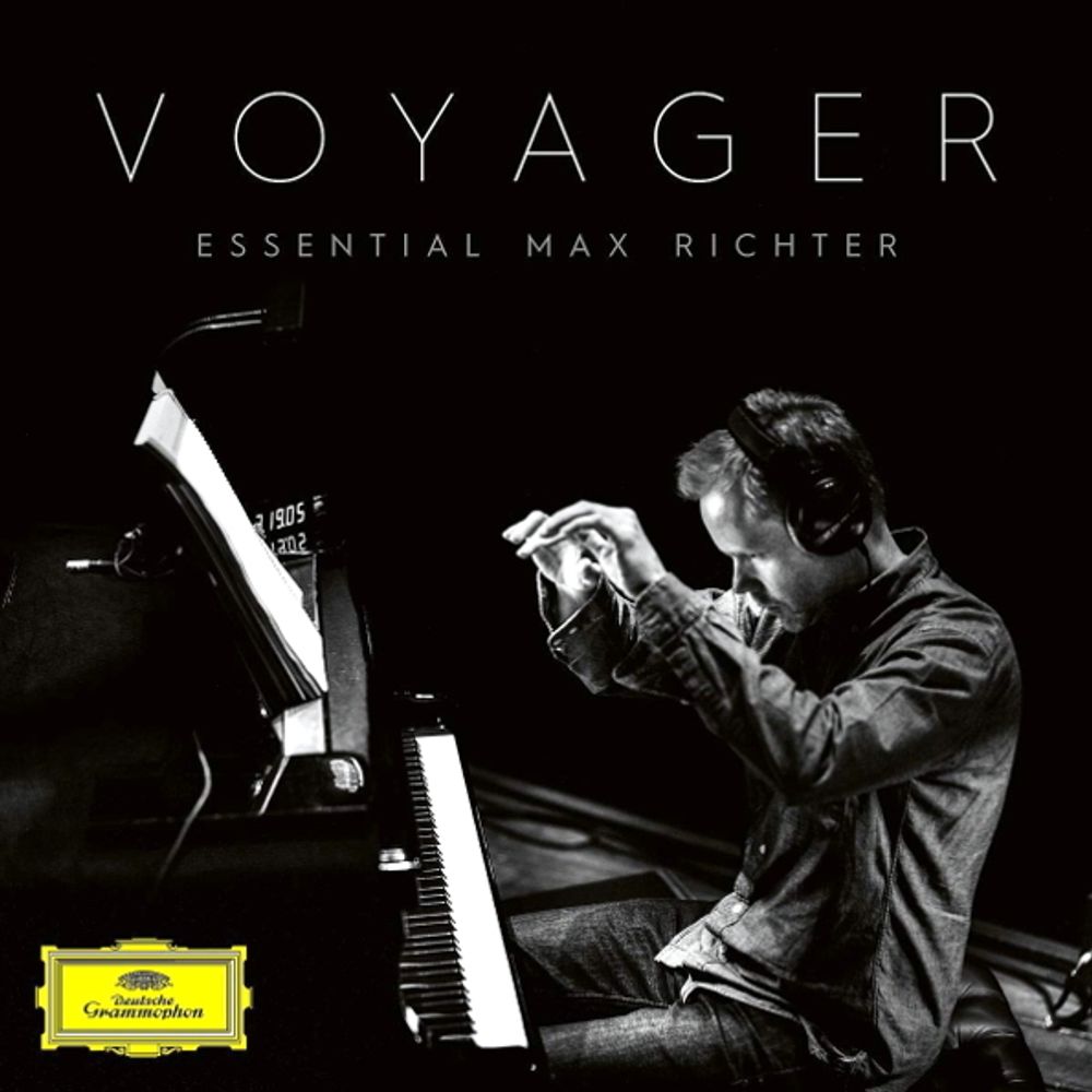 Max Richter / Voyager - Essential Max Richter (4LP)