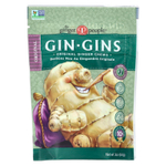 The Ginger People, Gin Gins®, жевательные таблетки с имбирем, оригинальный, 84 г (3 унции)