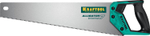 KRAFTOOL Alligator Universal 7, 450 мм, универсальная ножовка (15004-45)